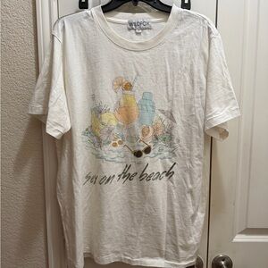 Wildfox Classic White Tee